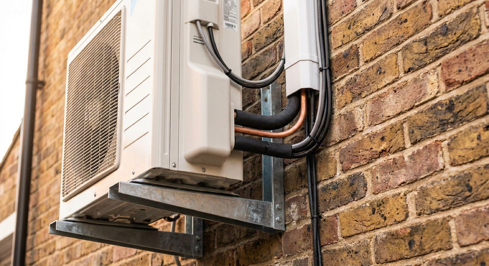 Servicing & maintenance — illustrative example